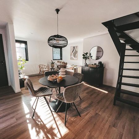 Het Amsterdamse Raadhuisje Villa Landsmeer Luaran gambar