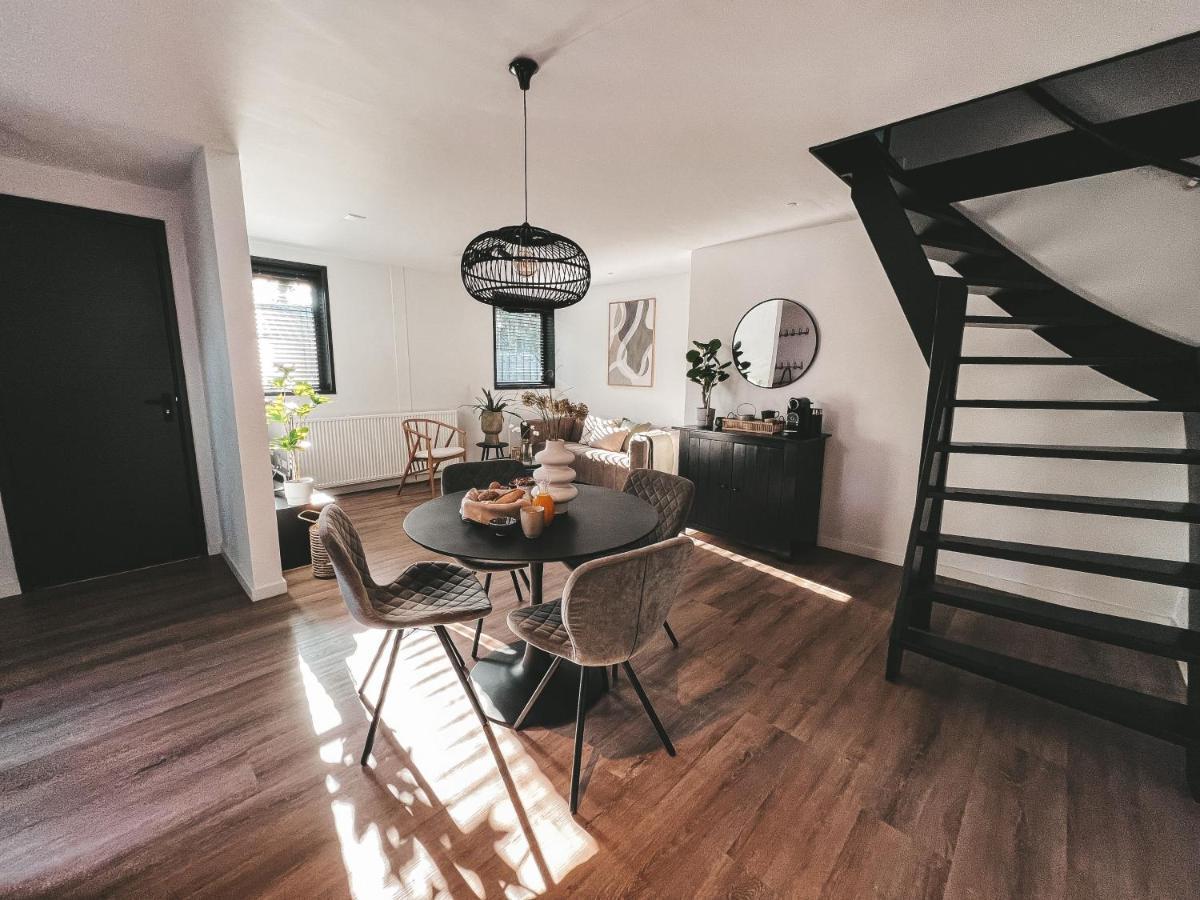Het Amsterdamse Raadhuisje Villa Landsmeer Luaran gambar