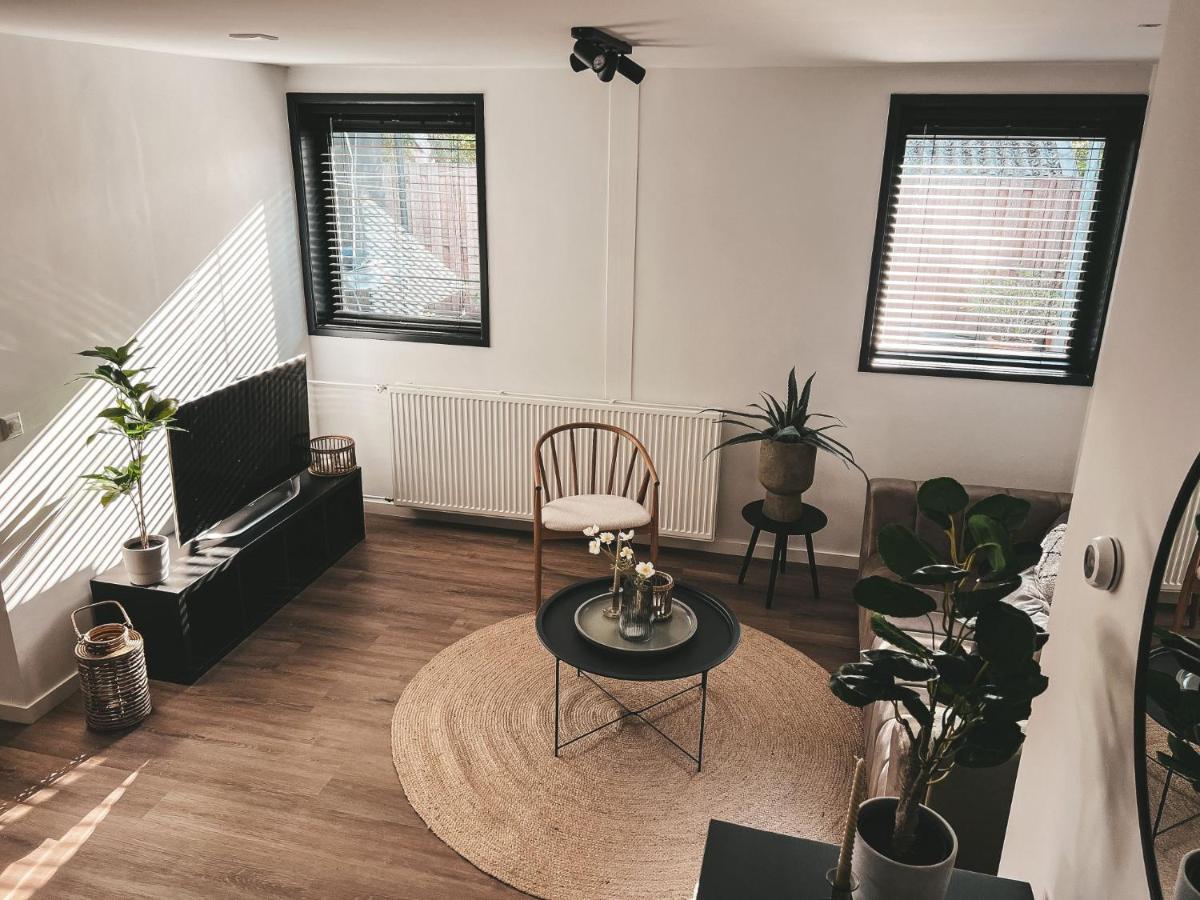 Het Amsterdamse Raadhuisje Villa Landsmeer Luaran gambar