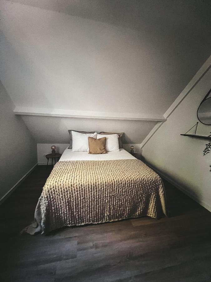 Het Amsterdamse Raadhuisje Villa Landsmeer Luaran gambar
