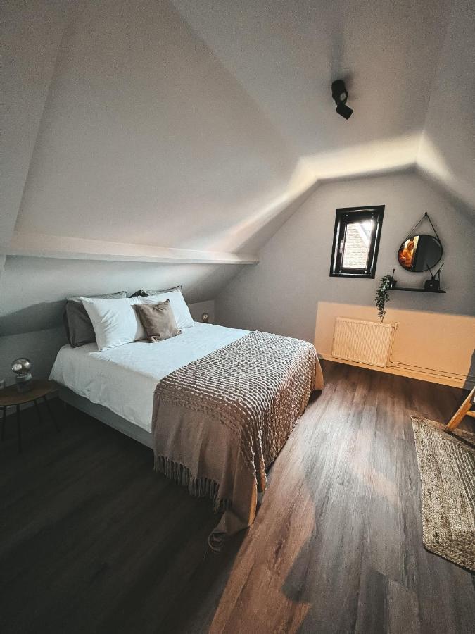 Het Amsterdamse Raadhuisje Villa Landsmeer Luaran gambar