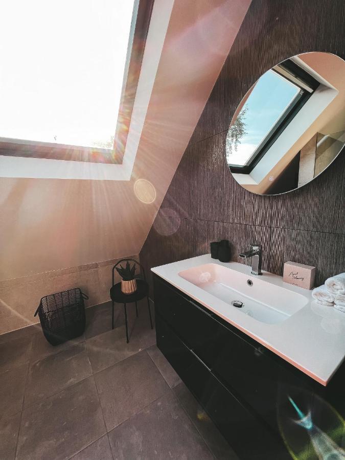 Het Amsterdamse Raadhuisje Villa Landsmeer Luaran gambar