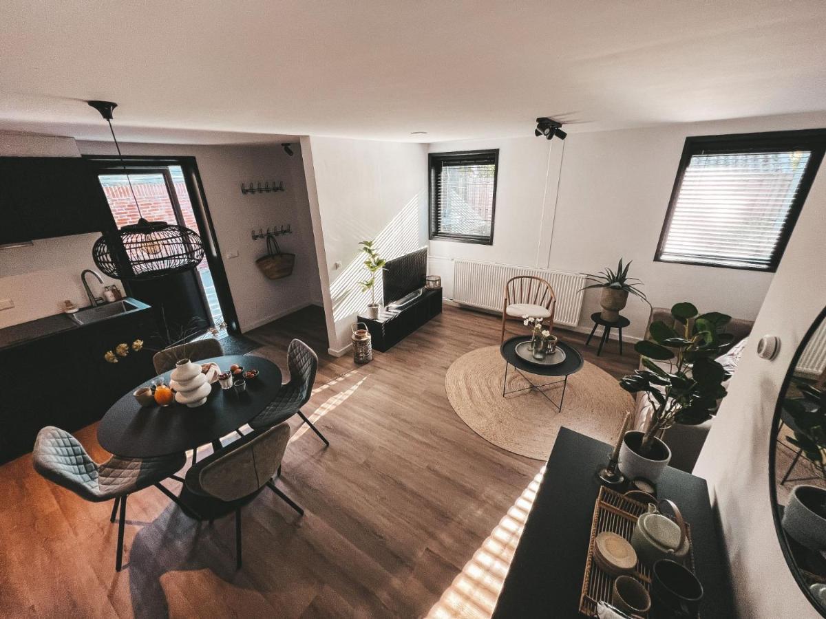 Het Amsterdamse Raadhuisje Villa Landsmeer Luaran gambar