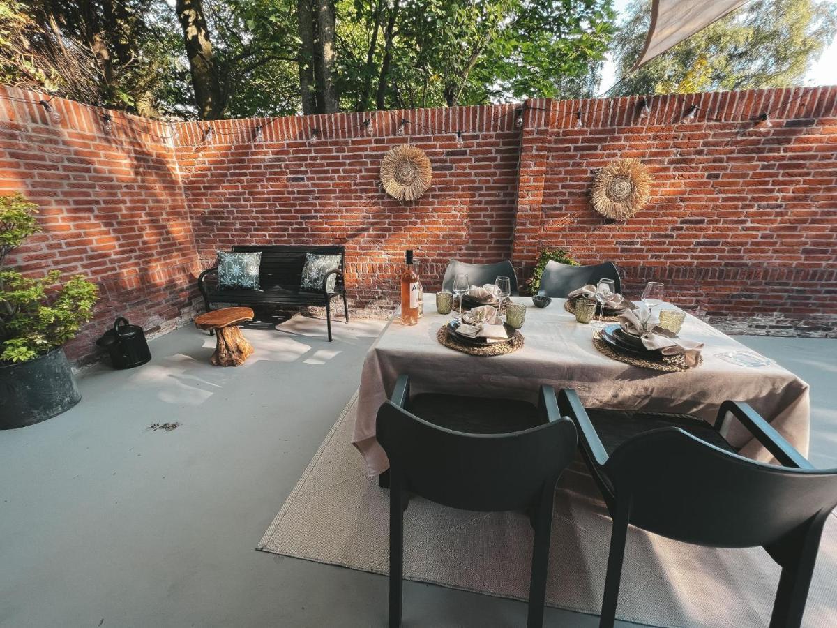 Het Amsterdamse Raadhuisje Villa Landsmeer Luaran gambar